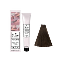 Silky 6.0 Hair Color - 100ml