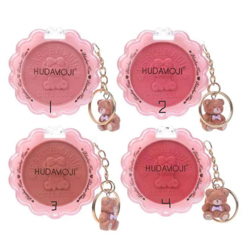 Hudamoji Earth Magic Blusher