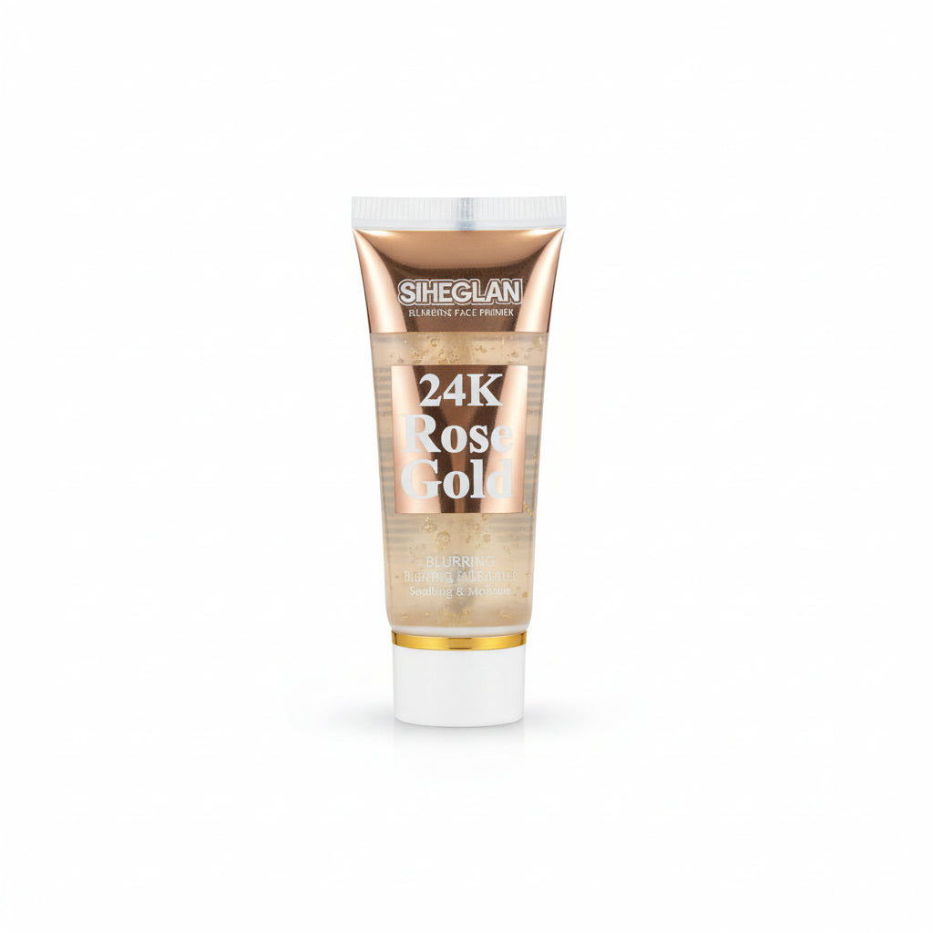 Siheglan 24K Gold Rose Primer - 30ml