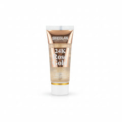 Siheglan 24K Gold Rose Primer - 30ml