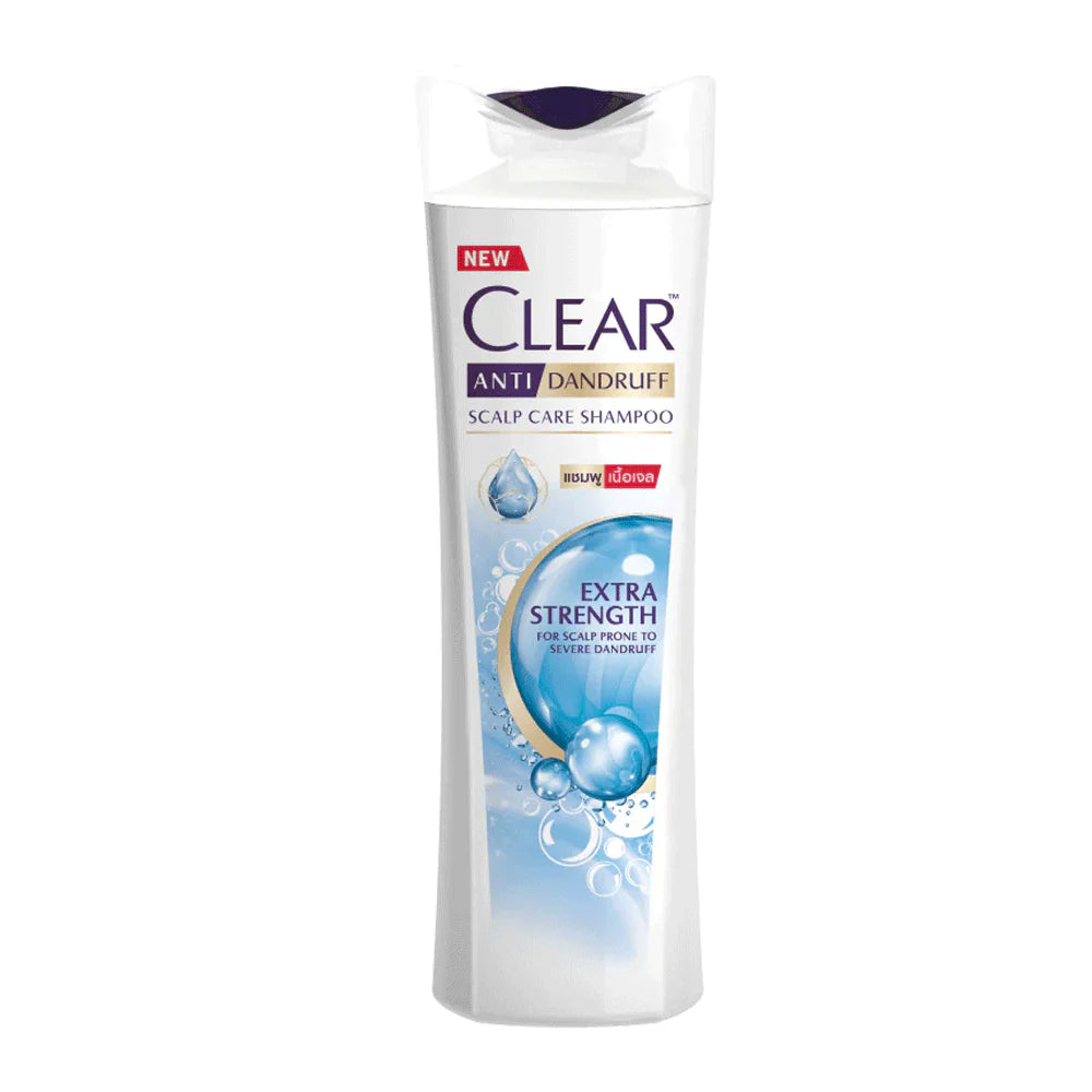 Clear Anti-Dandruff Complete Clean Shampoo - 380ml