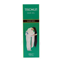 Trichup Black Seed Nourishing Hair Oil 200ml