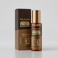Pajiani Moisturizing Sulfate Free Protein Brazilian Hair Serum - 100ml