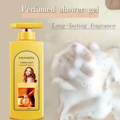 FAYANKOU Amino Acid Perfumed Shower Gel - 500ml