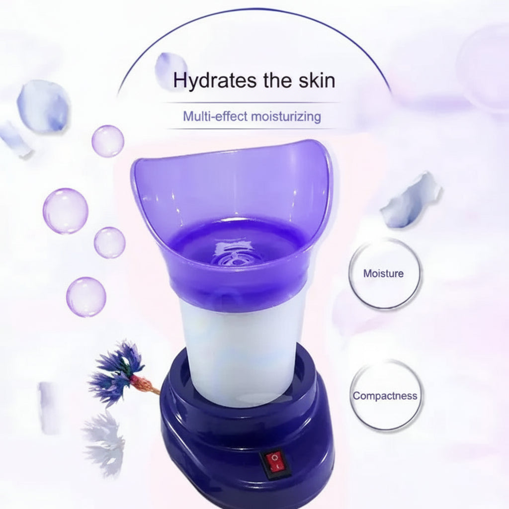 Shinon Facial Steamer For Face Steam & Inhaler