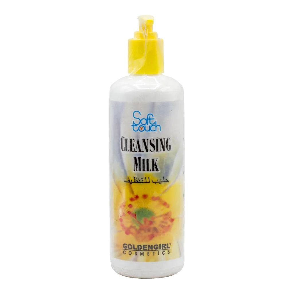 Soft Touch Cleansing Milk - 500ml