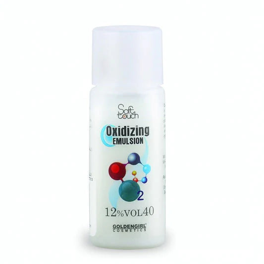 Soft Touch Oxidizing Emulsion Vol.40