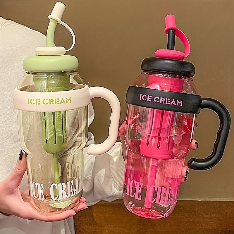 Large Capacity Water Bottle – 1300ml - Each