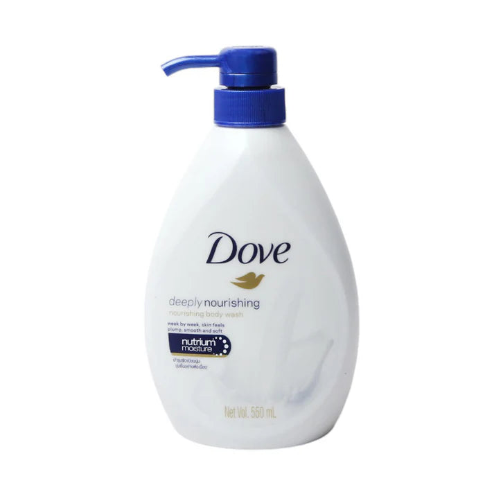 DOVE Body Wash Deeply Nourishing Moisture - 550ml
