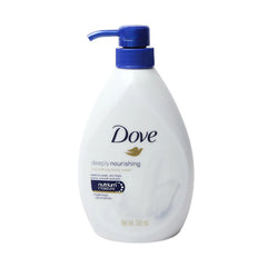 DOVE Body Wash Deeply Nourishing Moisture - 550ml