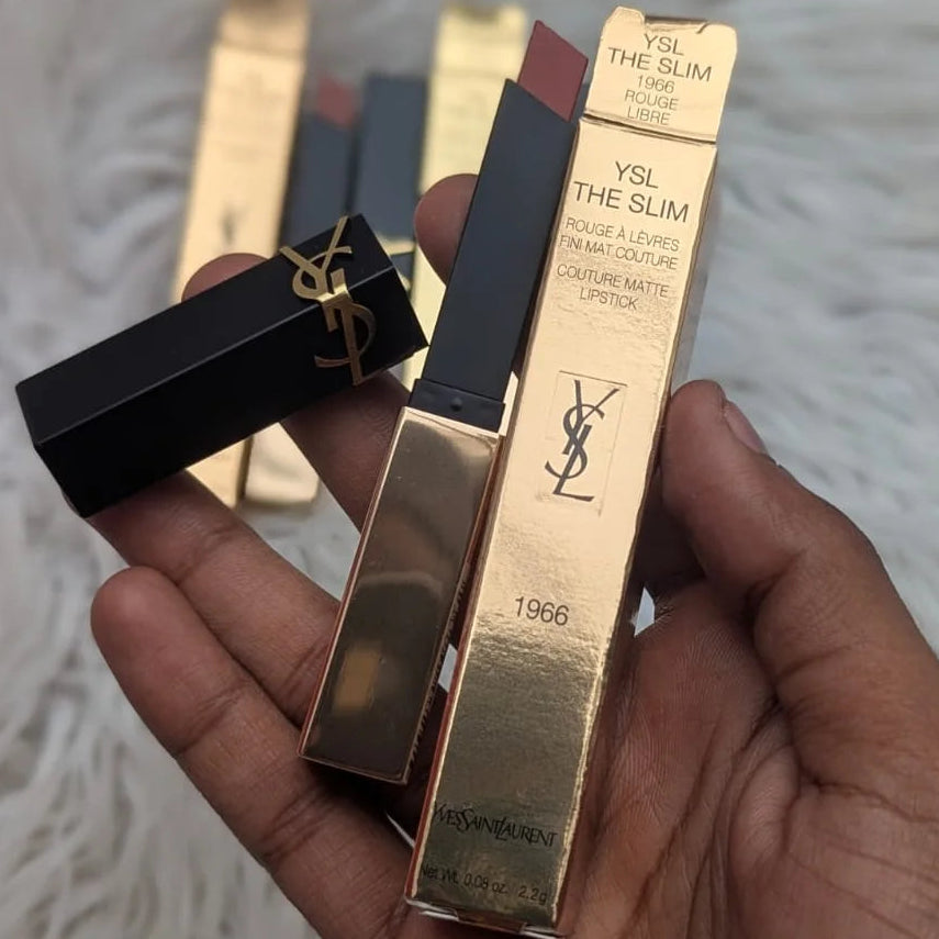 YSL The Slim Matte Lipstick