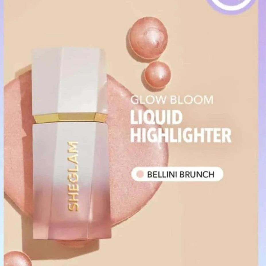 Sheglam Gloom Bloom Liquid Highlighter 5.2ml