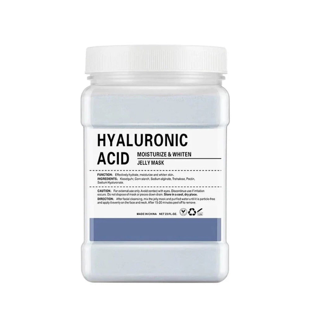 Dr.Meinaier Hyaluronic Acid Jelly Mask - 650g