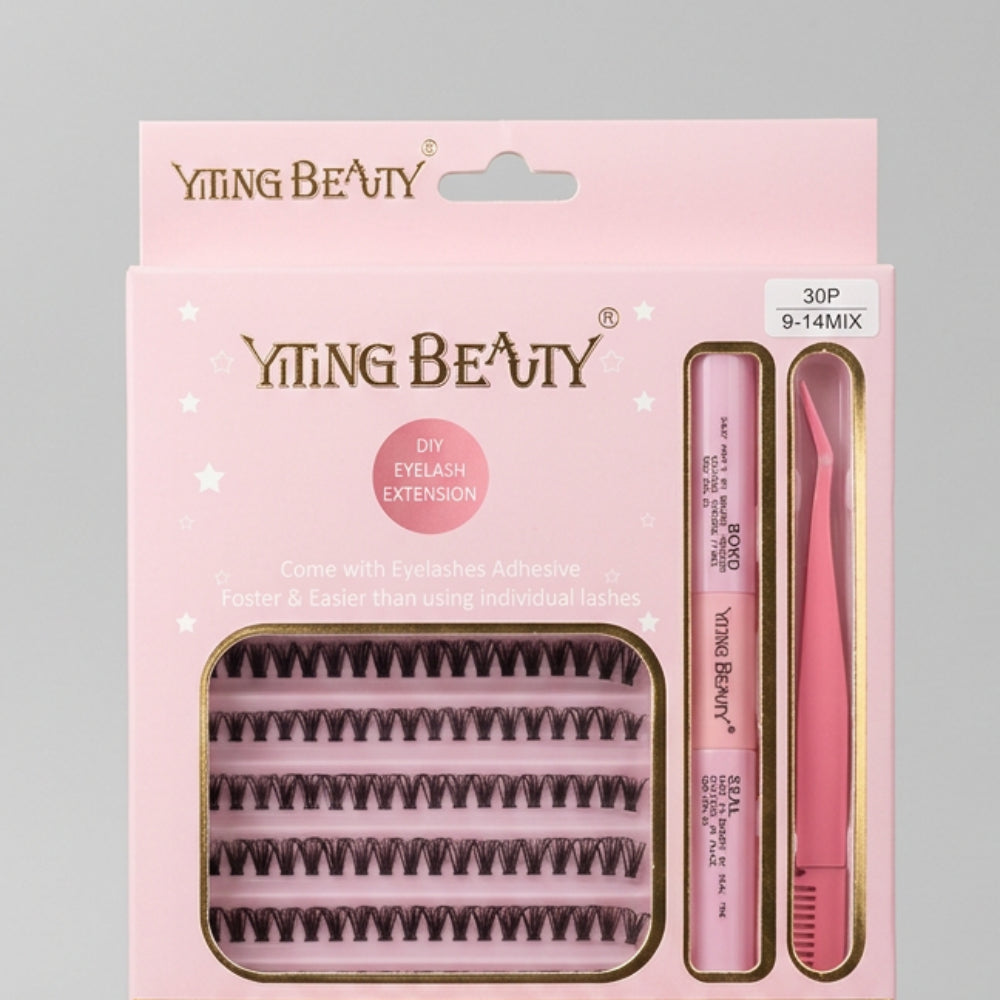 Yiting Beauty Eyelash Extension Kit