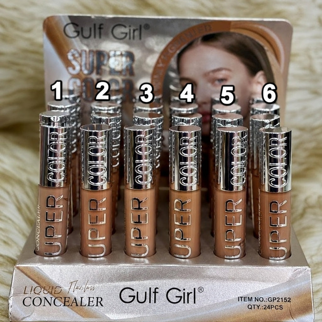 Gulf Girl Super Liquid Concealer