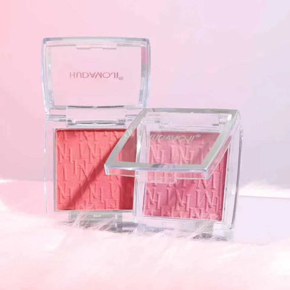 Hudamoji Fine Embossed Powder Blush
