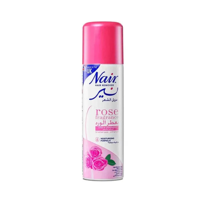 Nair Hair Removal Spray - 200ml (ORIGINAL MADE BY UK ) (LIMITED STOCK)