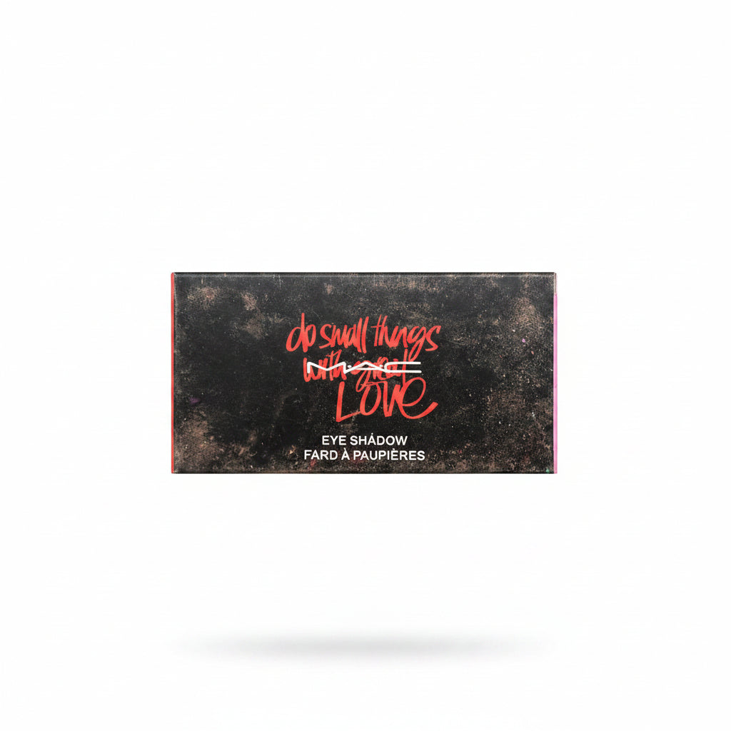 MAC Cosmetics Devoted to Chili Eyeshadow Palette