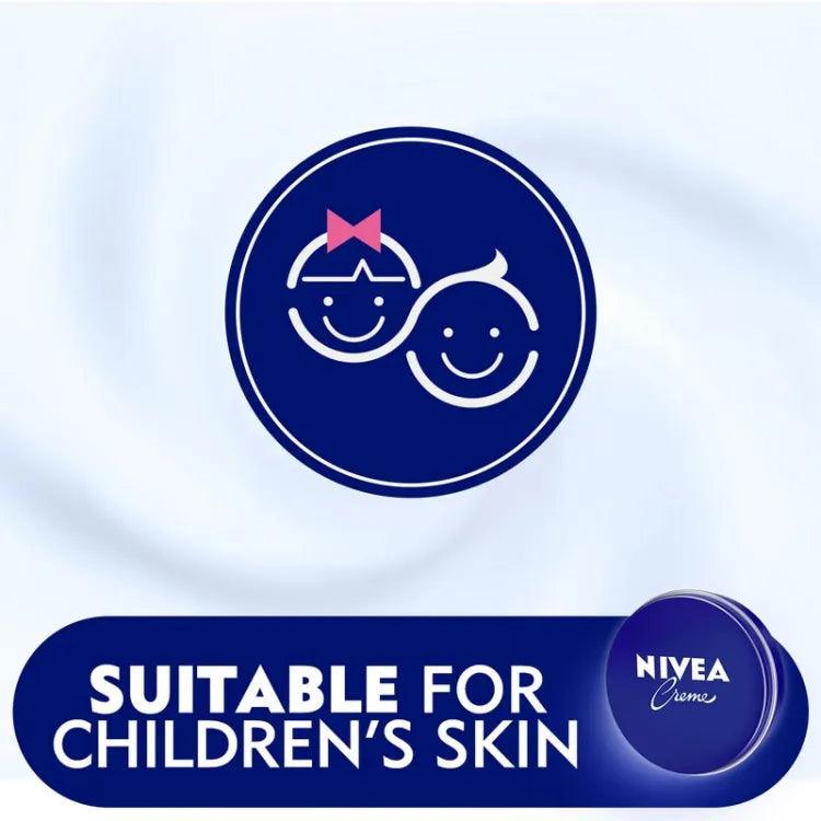 Nívea Cream Blue Tin