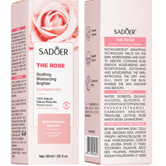 Sadoer The Rose Luxurious Hydrating Essence - 30ml