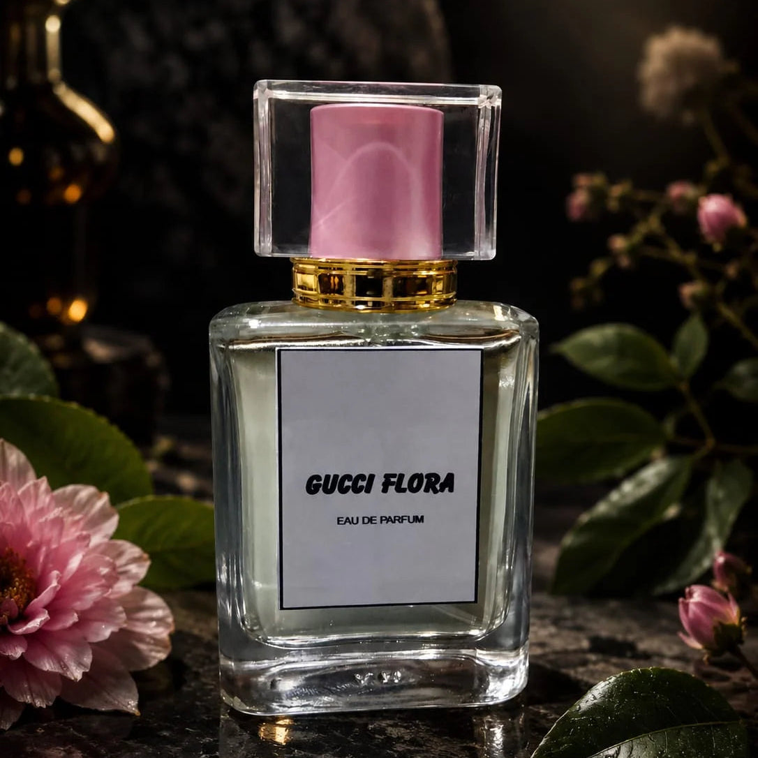 Original Gucci Flora Eau De Perfume - 50ml