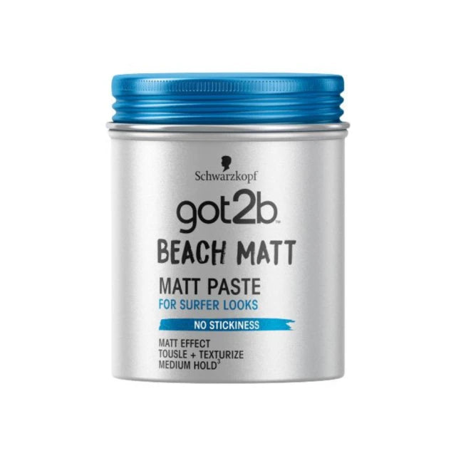 Got2B Beach Matt Wax - 100ml