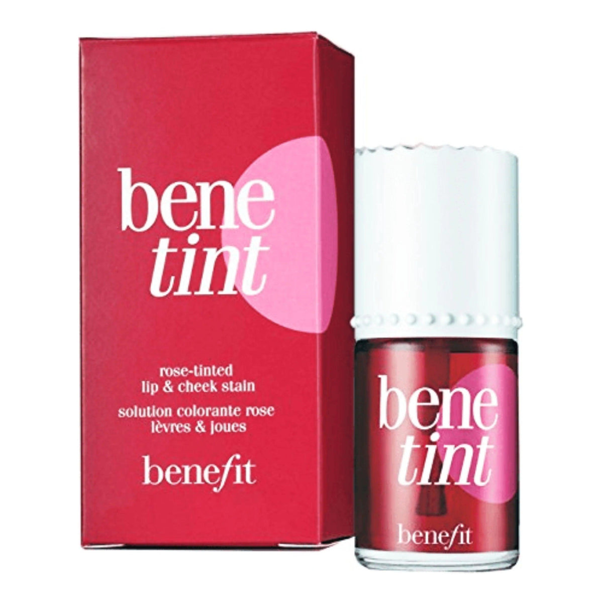 Benefits Bene Tint: Rose-Tinted Lip and Cheek Stain
