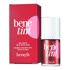 Benefits Bene Tint: Rose-Tinted Lip and Cheek Stain