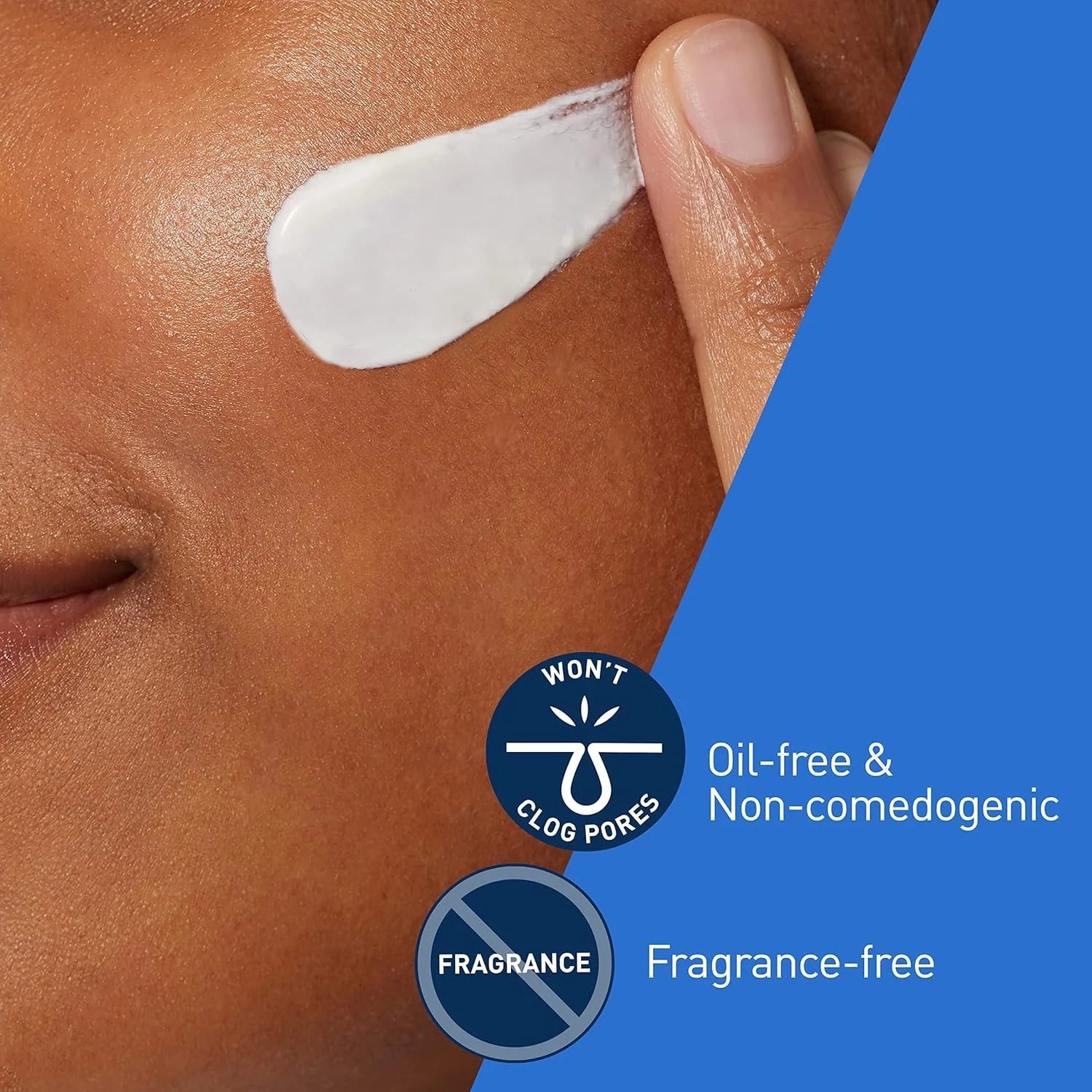 CeraVe AM Facial Moisturizing Lotion with SPF 30 - 60ml