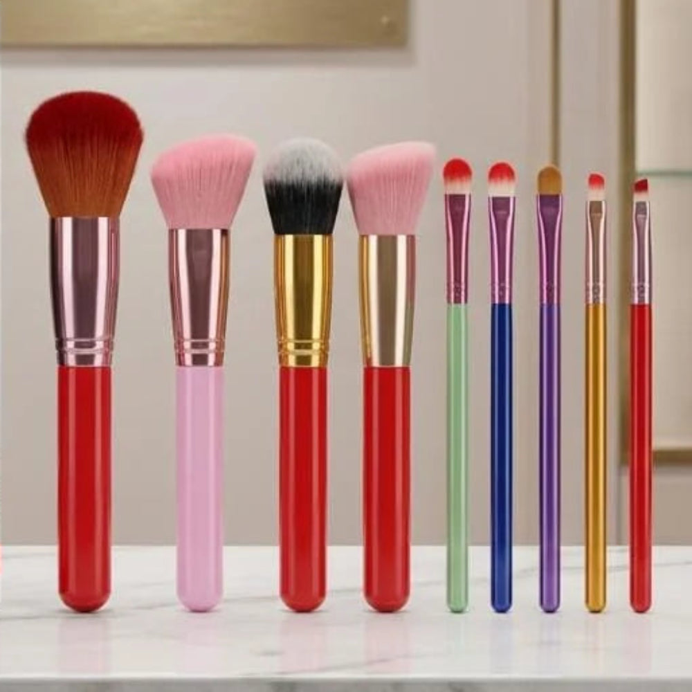 Huda Beauty Premium Cosmetic Brush Set