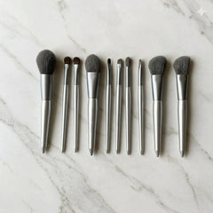 Professional Makeup Brush  - 10 PCs