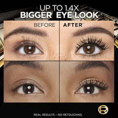 L’Oréal Paris Voluminous Panorama ,Volumizing and Lengthening Mascara