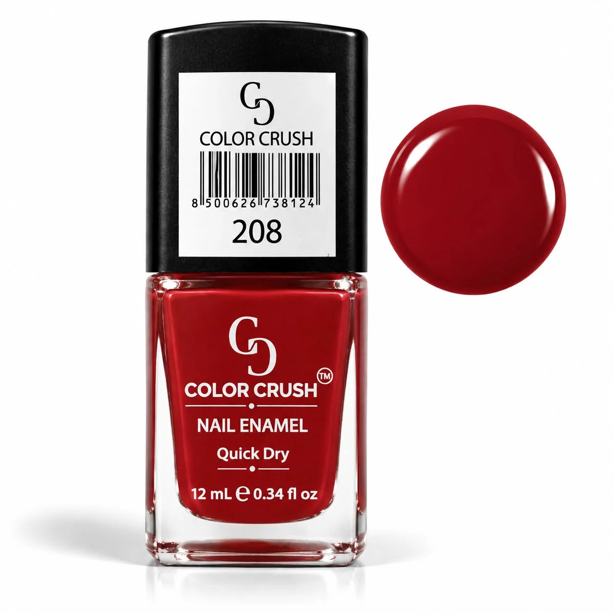 Color Crush Quick Dry Nail Polish
