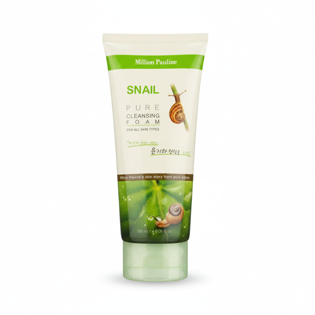 Million Cleansing Foam - 180ml