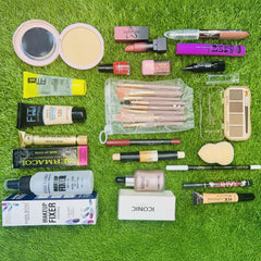 The Ultimate Full-Face Glam Makeup Deal