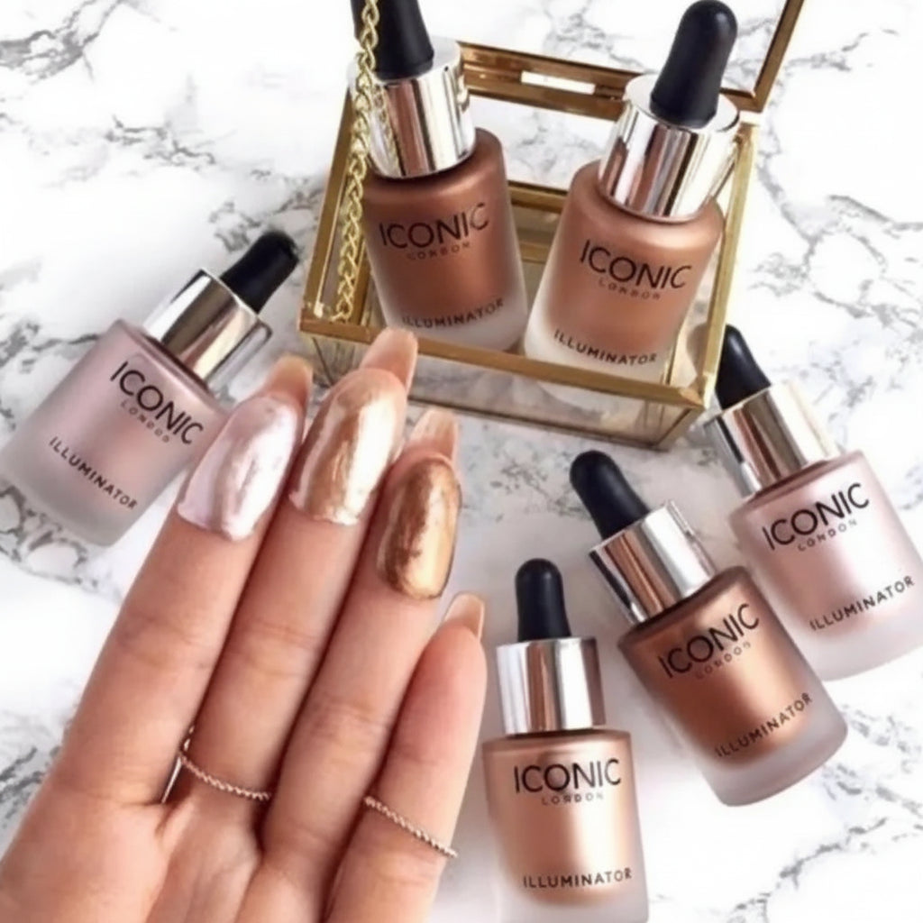 Iconic London illuminator Highlighter