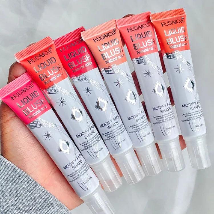 Hudamoji Liquid Blush
