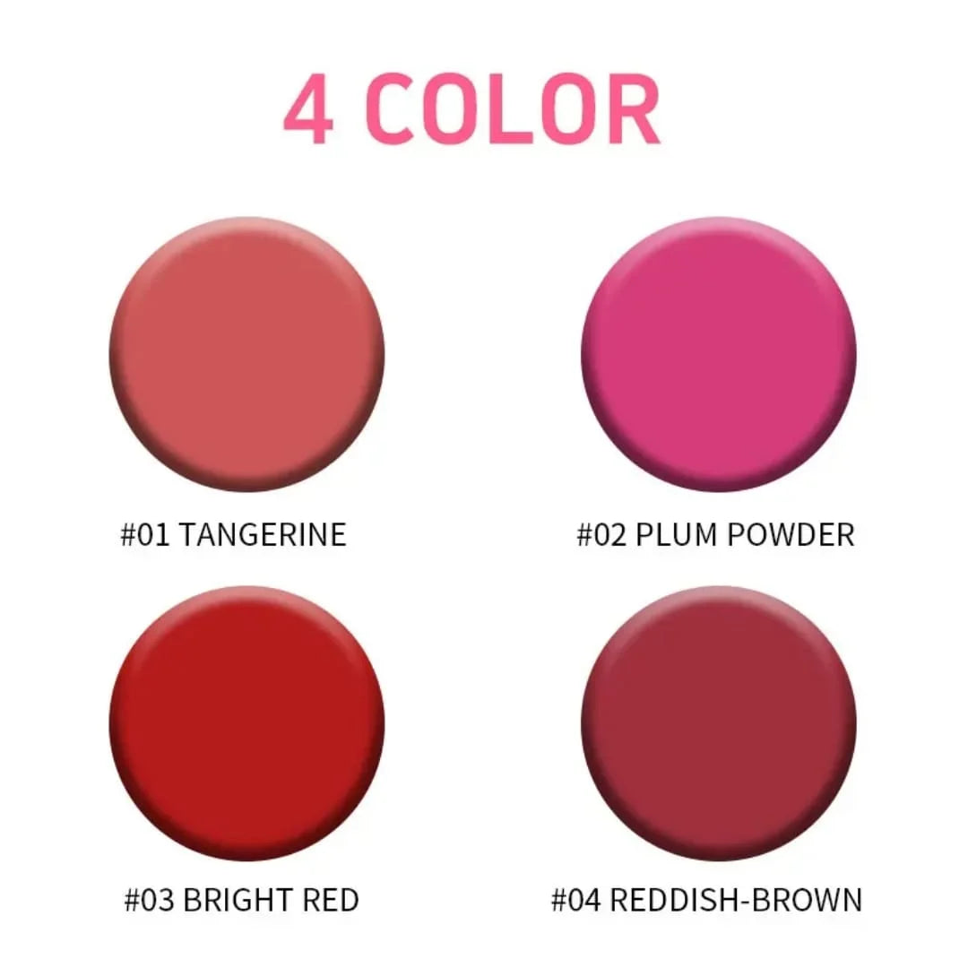 O'CHEAL Cushion Blush Compact