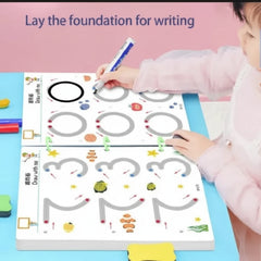 Tracing Book 64 Pages - Each