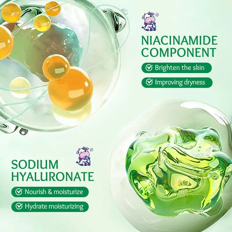 SADOER Milk Avocado Face Cream – 80g