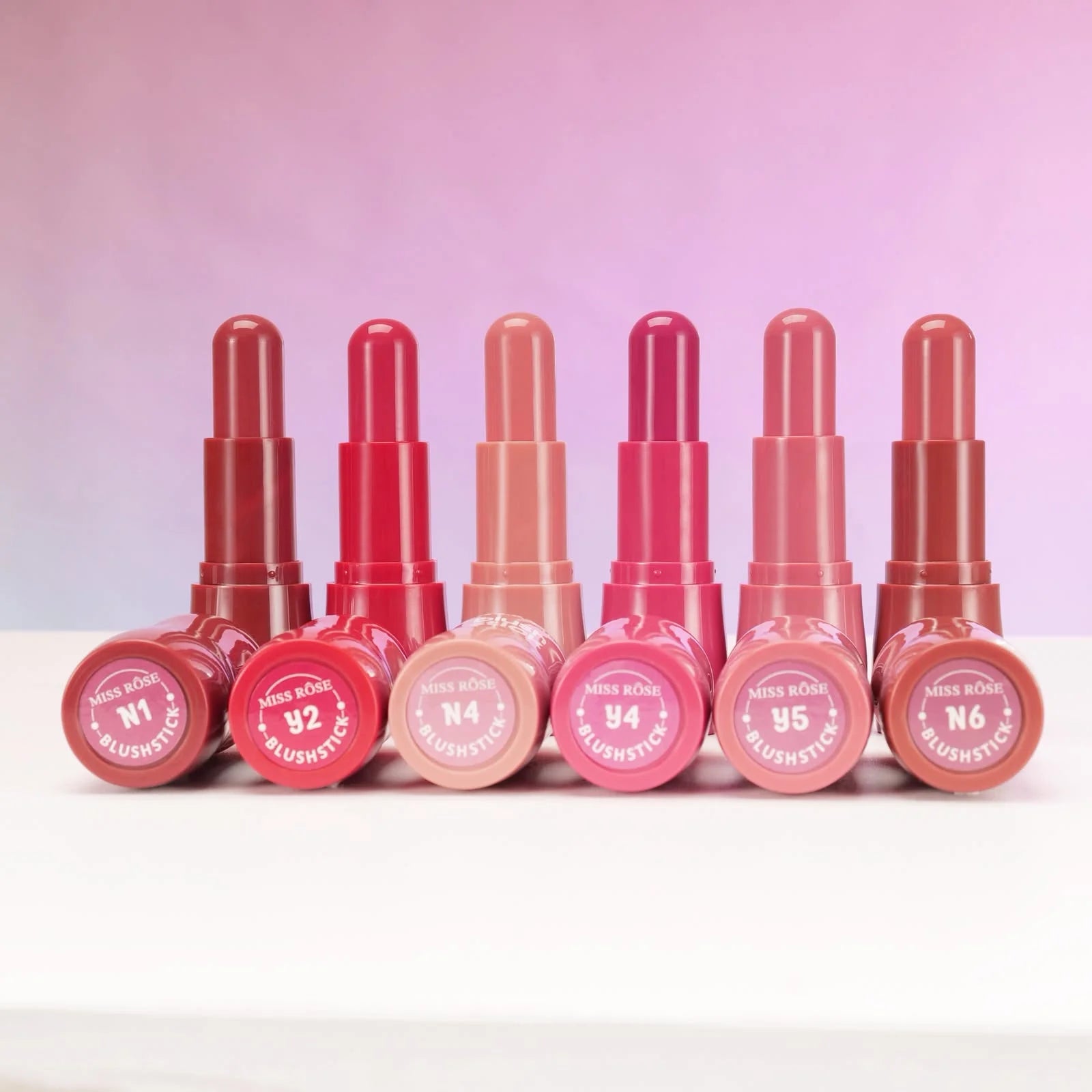 Miss Rose Creamy Blush Stick
