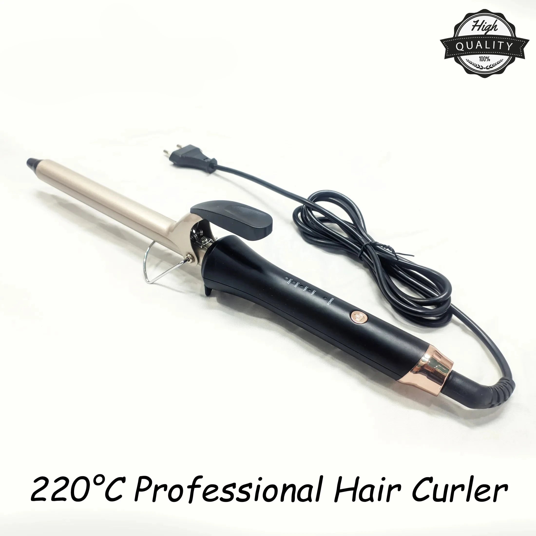 Curling Wand Roller - 22m