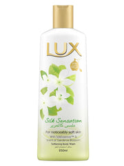 Lux Silk Sensation Shower Gel - 250ml