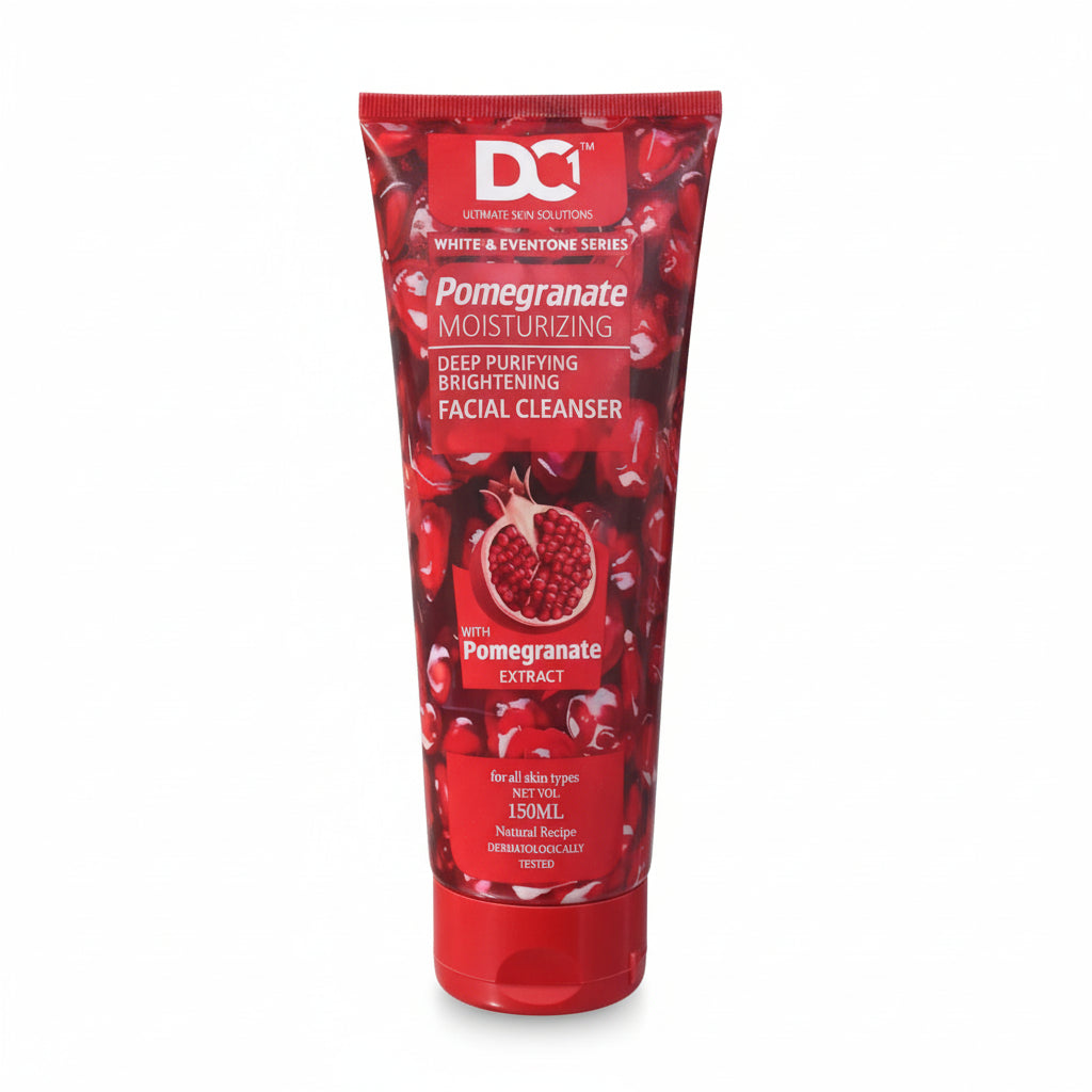 DC-1 5-Steps Fruit Facial Kit – 150ml Each Tube
