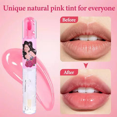 Love Queen Beauty 2 in 1 Magic Color Changing Lip Gloss - Each