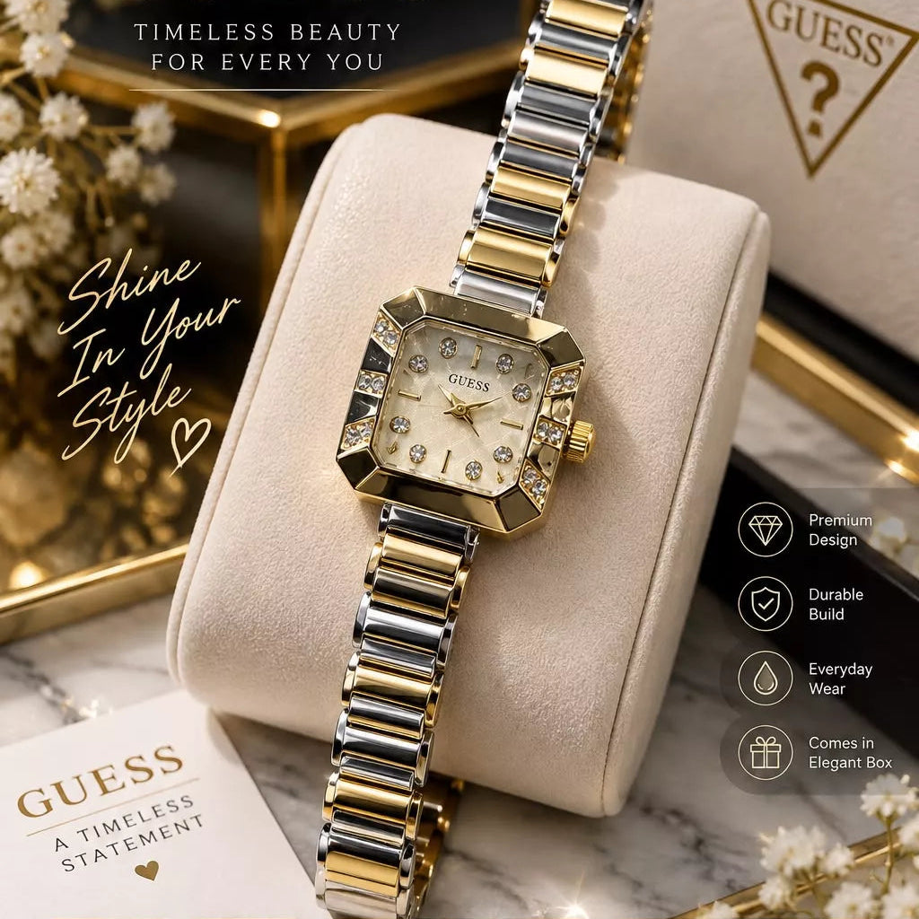 Guess  Quartz Ladies Watch