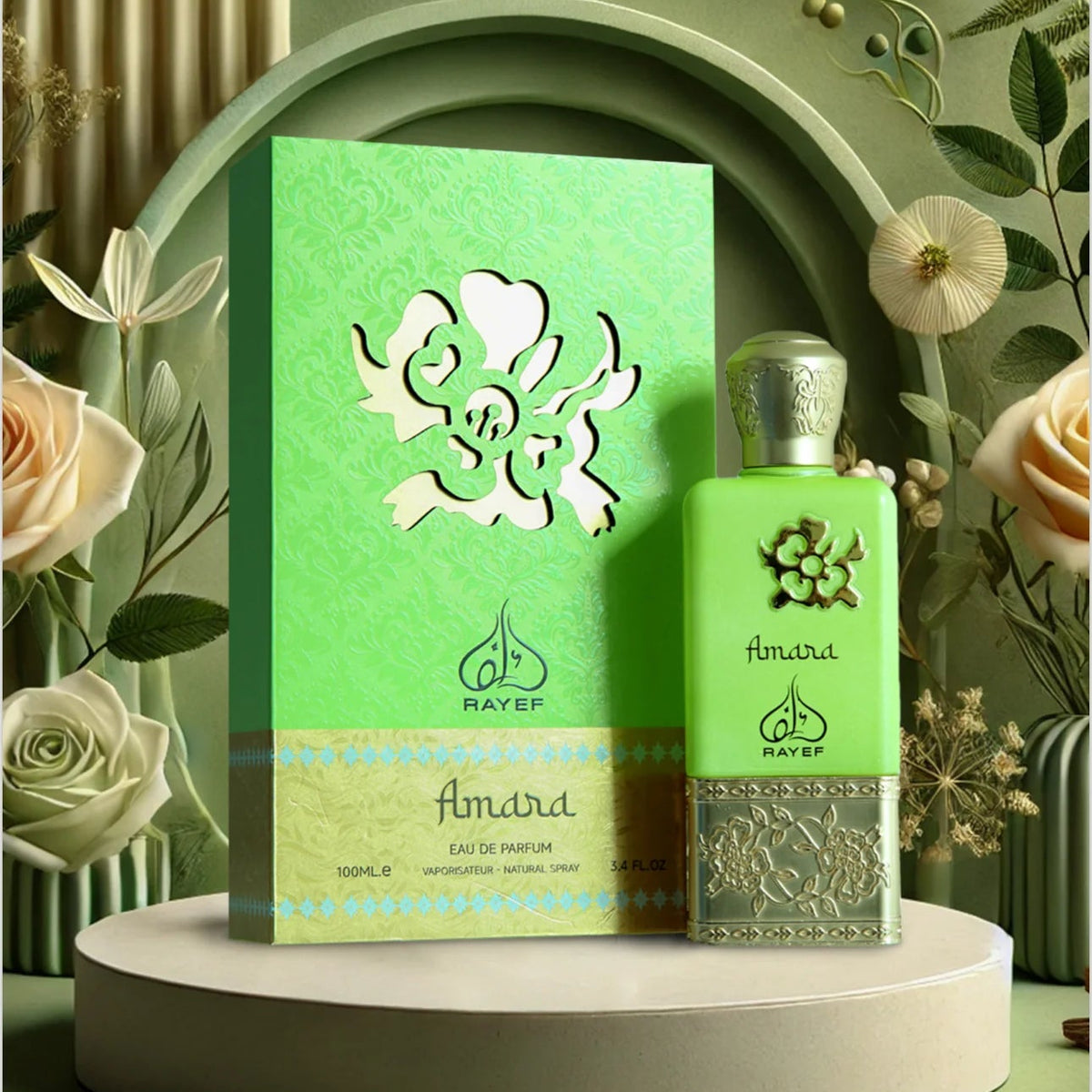 AMARA RAYEF Eau de Parfum - 100ml