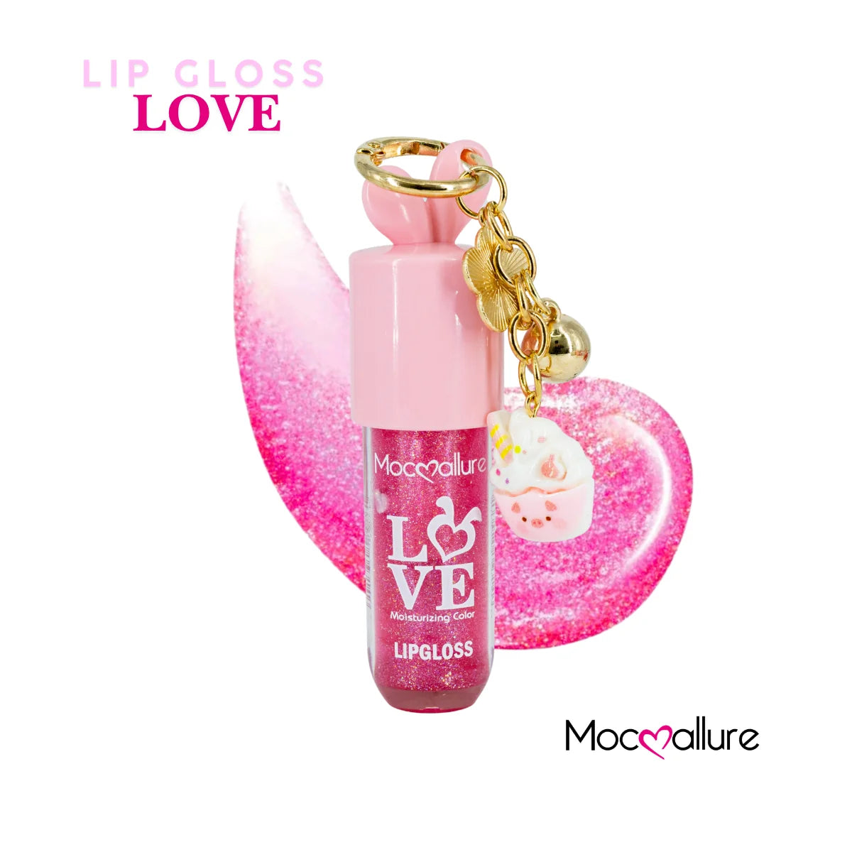 Mocallure Love Bunny Lip Gloss