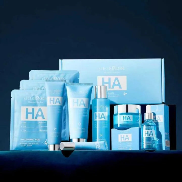 Gegemoon Hyaluronic Acid Firming Hydrating Box Set