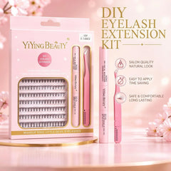 YiYing Beauty Diy eyelashes  extensions
